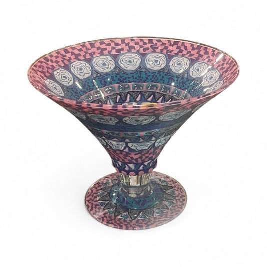 Handmade Funnel Bowl