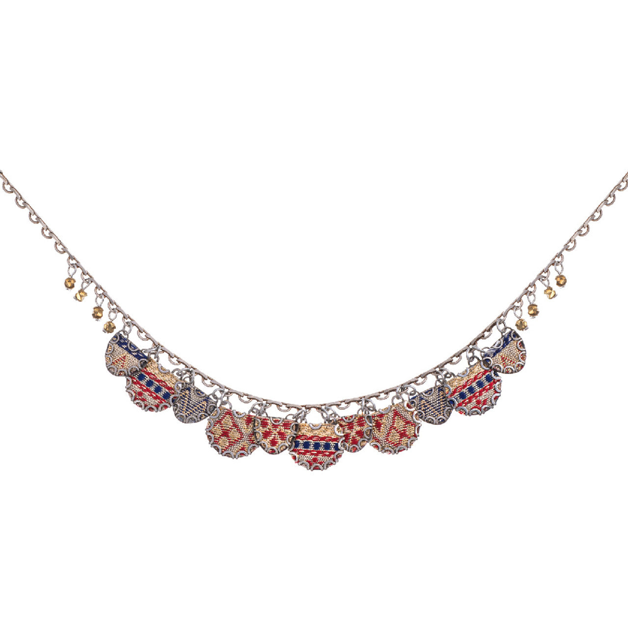 Ayala Bar's Royal Gold Arabian Nights Necklace