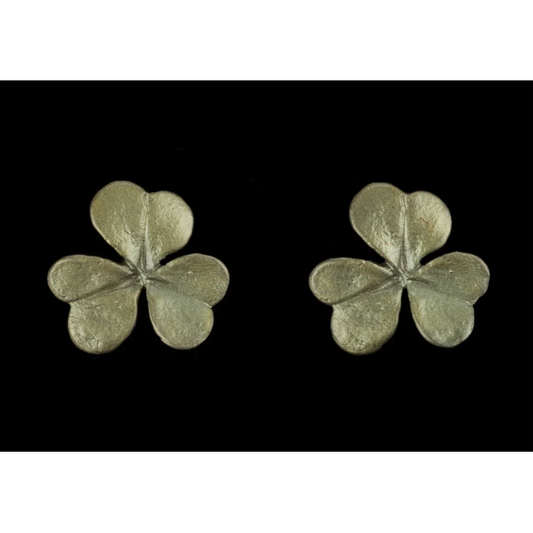 Clover Post Earring