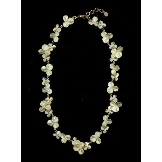 Clover All Leaf Necklace