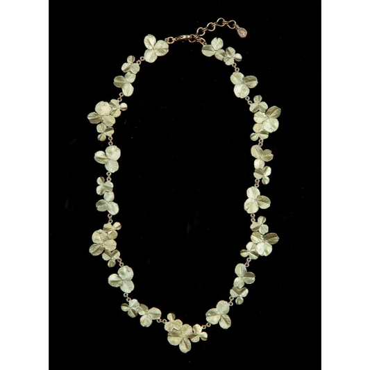 Clover All Leaf Necklace