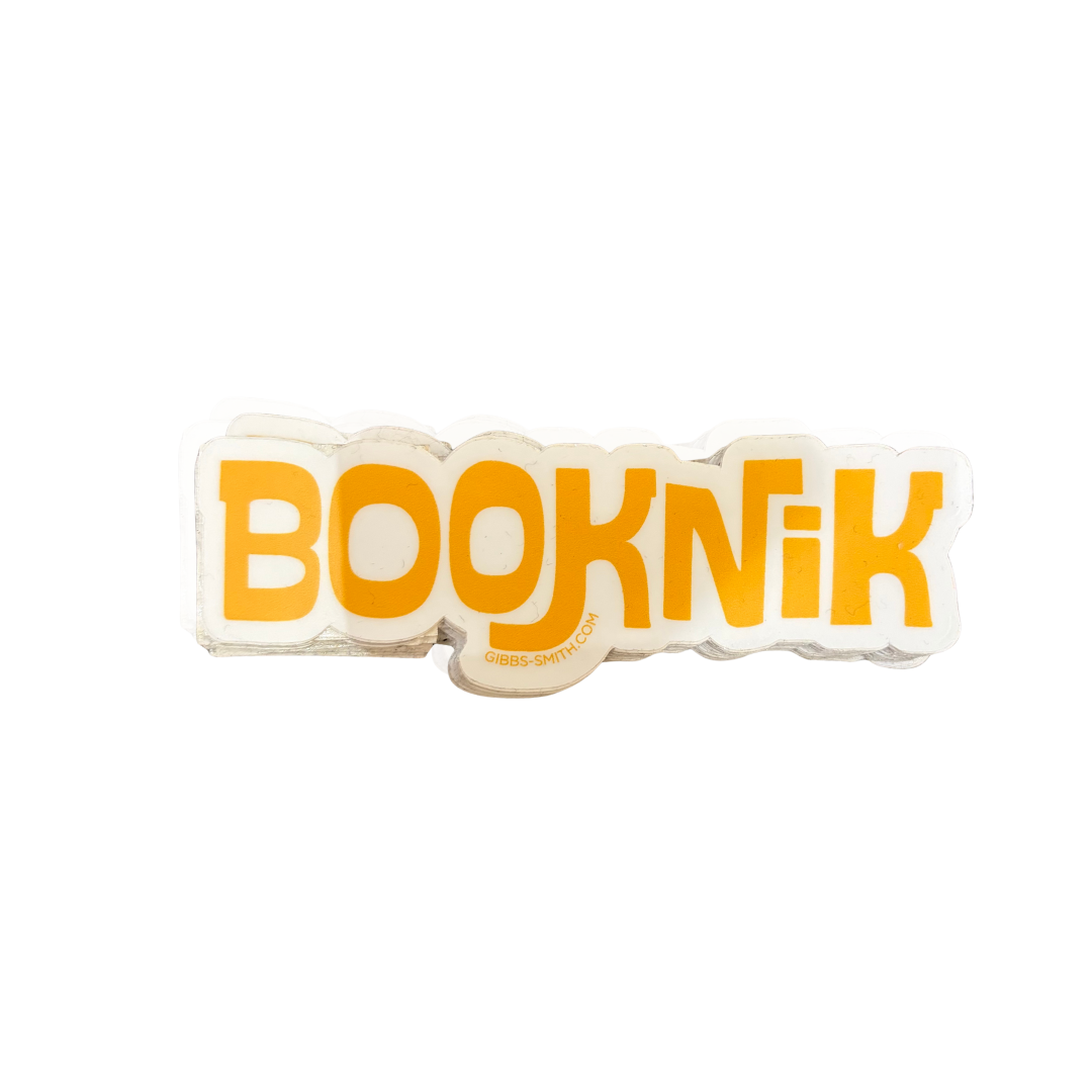 Booknik Sticker