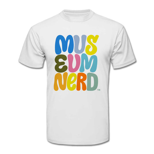 Museum Nerd T-Shirt