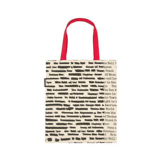 Banned Books Tote