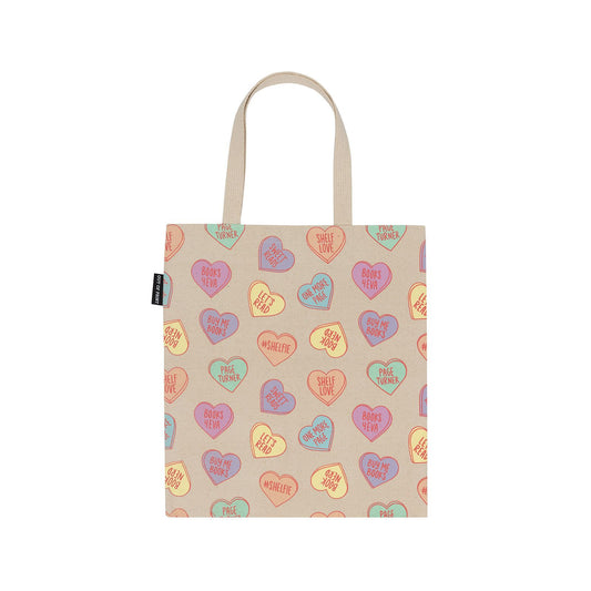 Sweet Reads Tote Bag