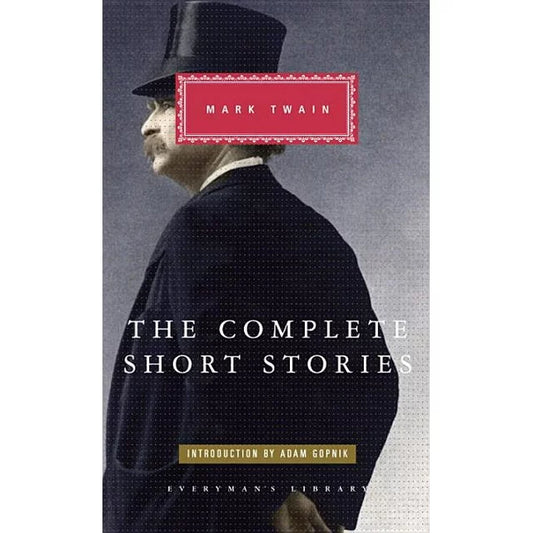 The Complete Short Stories of Mark Twain