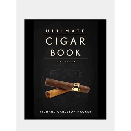 Ultimate Cigar Book