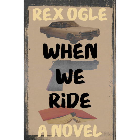 Virtual Event with Rex Ogle on April 24th at the Mark Twain House & Museum