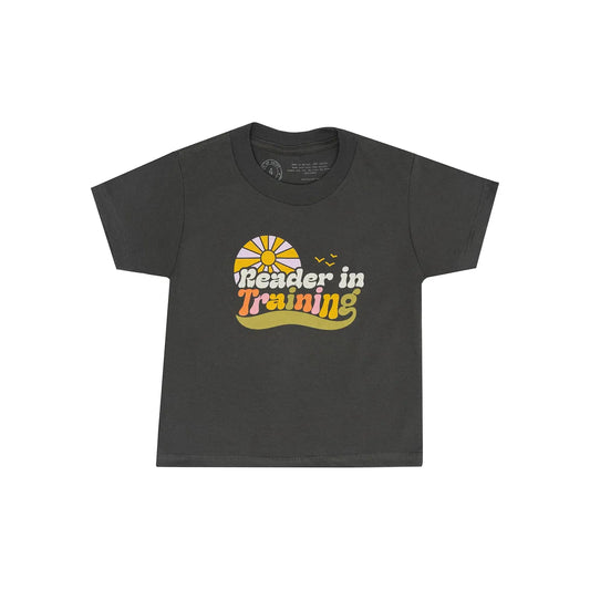 Reader in Training Kids' T-Shirt