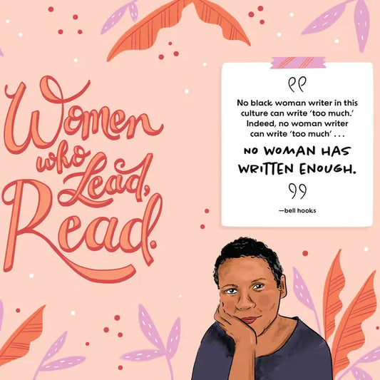 Bold, Badass, and Bookish: Women Writers Who Made History