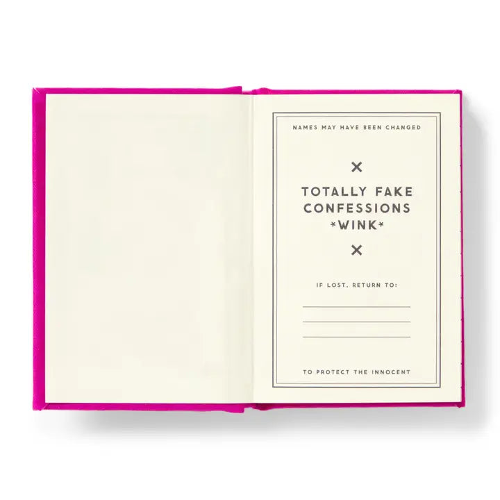 Tiny Diary For Not So Tiny Secrets