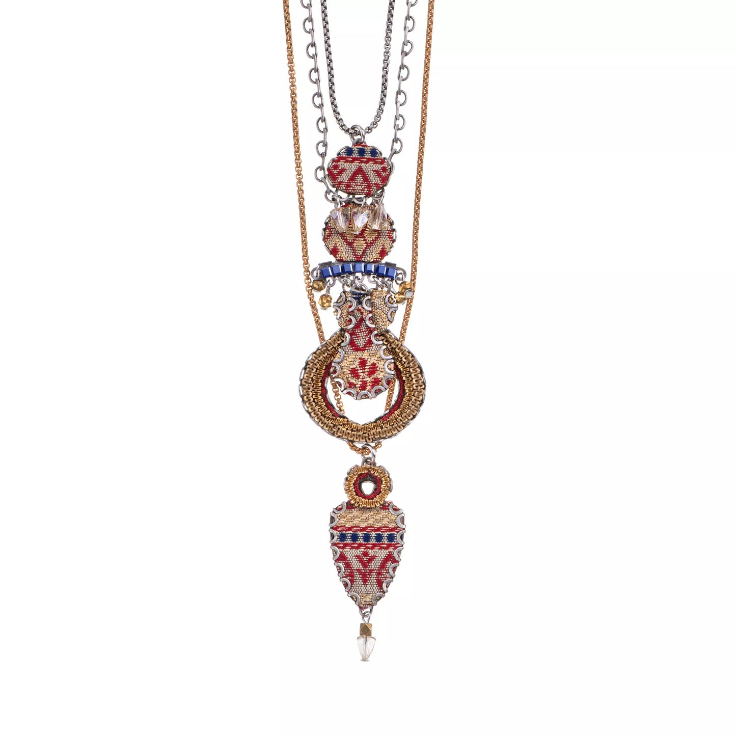 Royal Gold Set Necklace