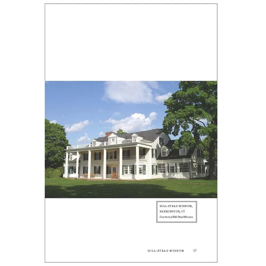 New England House Museums
