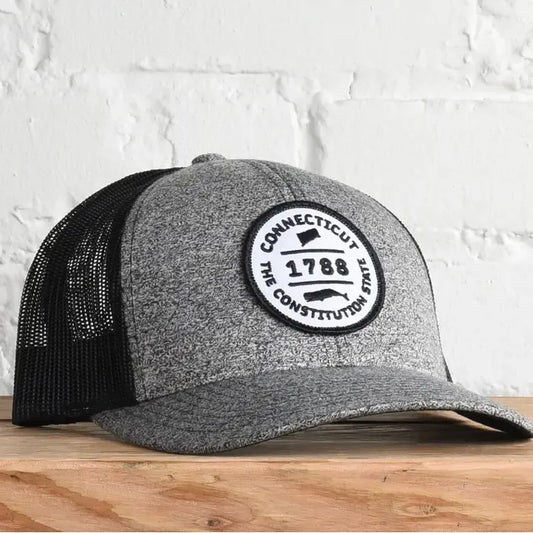 Connecticut Snapback Hat