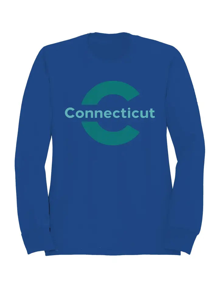 Connecticut Circle Logo Sweatshirt