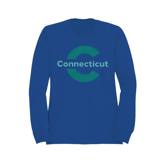 Connecticut Circle Logo Sweatshirt