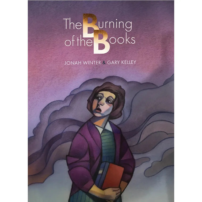 The Burning of the Books