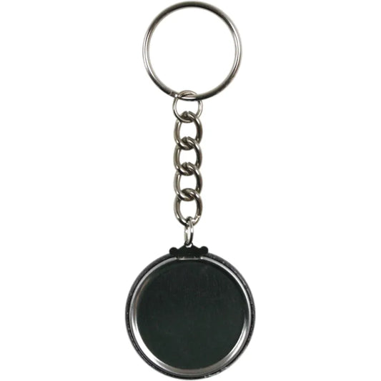 Mark Twain Profile Keychain