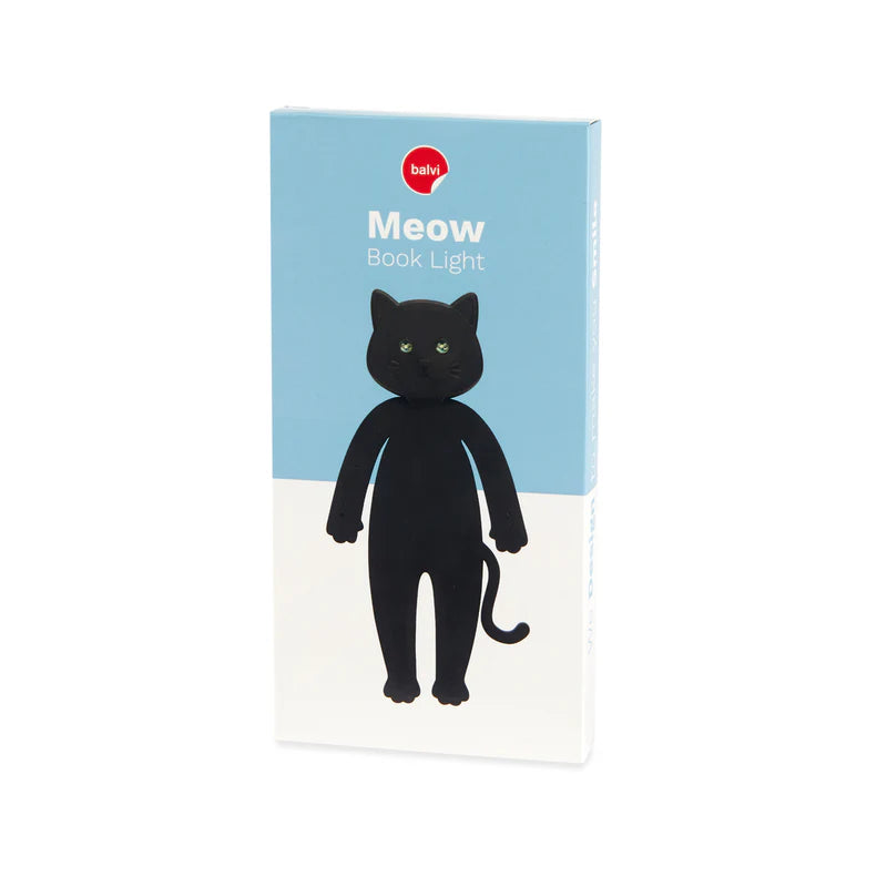 Meow! Book Light