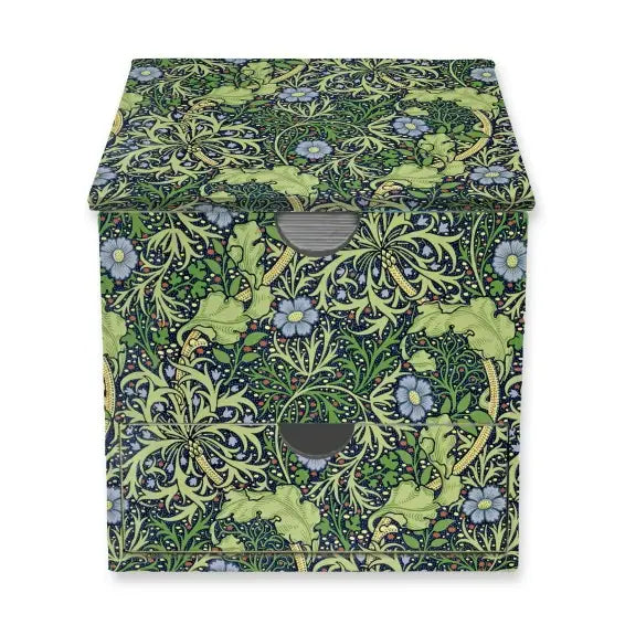 William Morris: Seaweed Memo Block