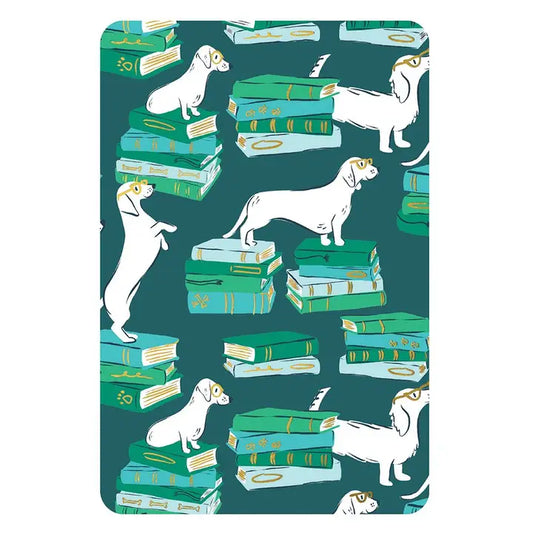 Smart Pups Assorted Note Card Set with Stickers