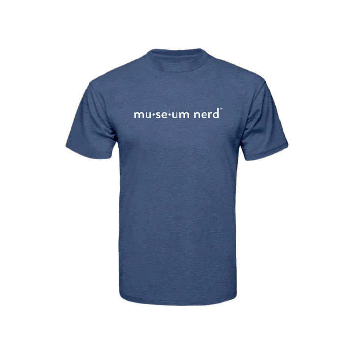 Phonetic Museum Nerd T-Shirt