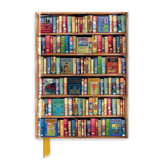 Bodleian Libraries: Hobbies & Pastimes Bookshelves Journal