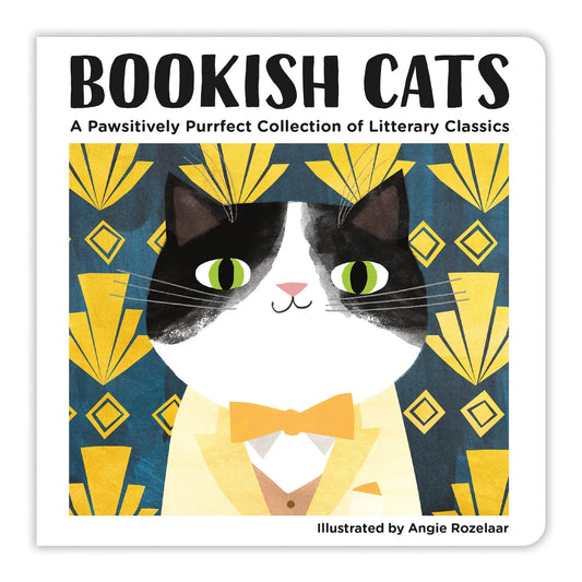 Bookish Cats