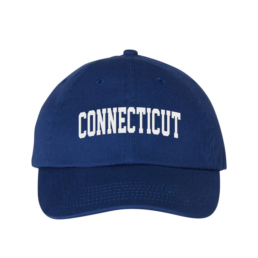 Block Connecticut Embroidered Hat