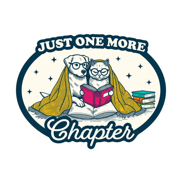 Just One More Chapter