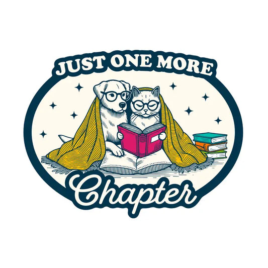 Just One More Chapter