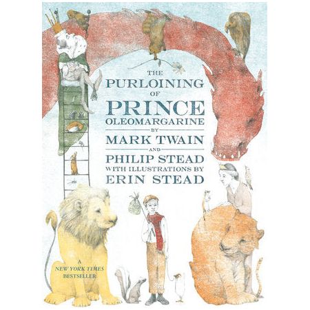 The Purloining of Prince Oleomargarine - Paperback
