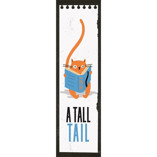 I’M Reading Right Meow Bookmark Box