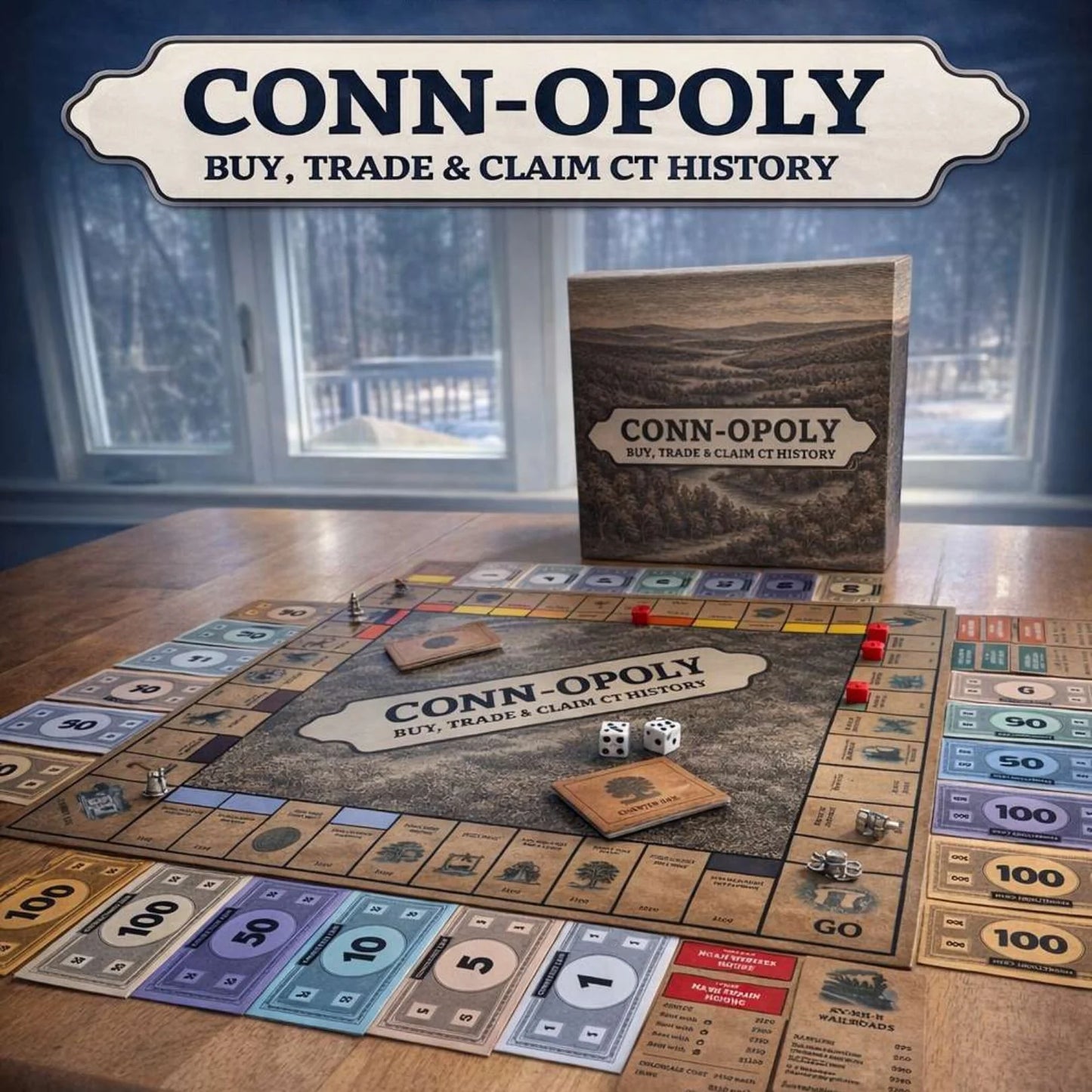 CONN-OPOLY