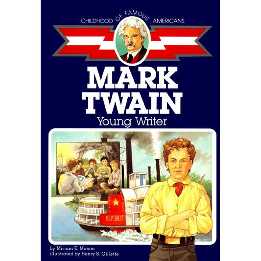 Mark Twain Young Writer