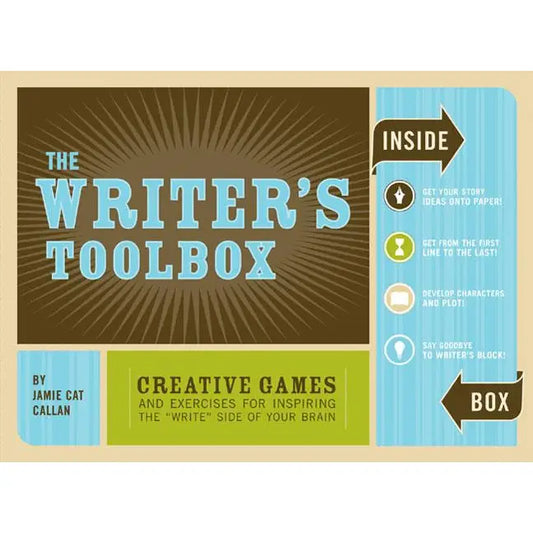The Writer's Toolbox