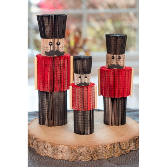 Book Nutcracker