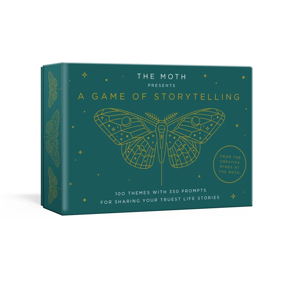 The Moth Presents