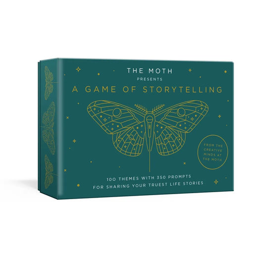 The Moth Presents