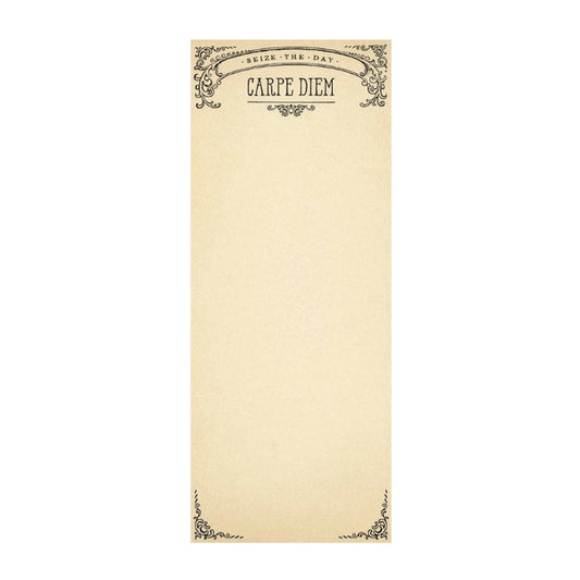 Paper - Carpe Diem Skinny Pad