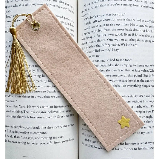 Read Bookmark Blue