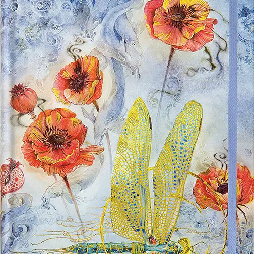 Indigo Dragonfly Journal