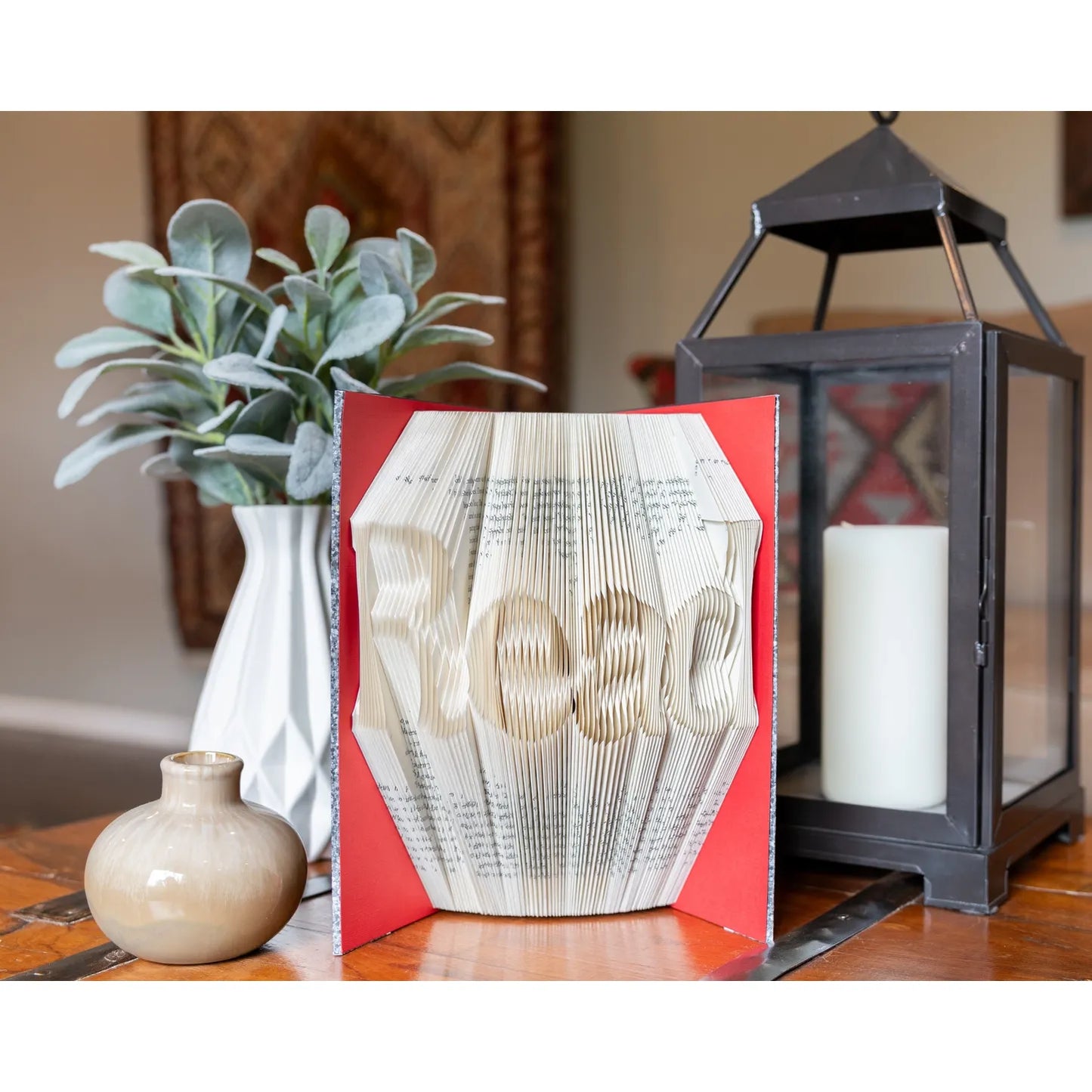 Read Sculpture (Completed)