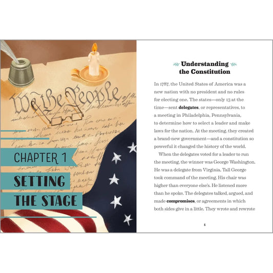 History of Series For Kids Box Set