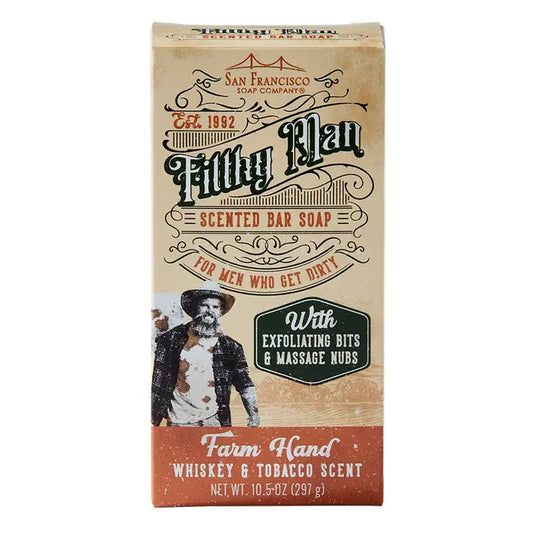 Filthy Man Bar Soap