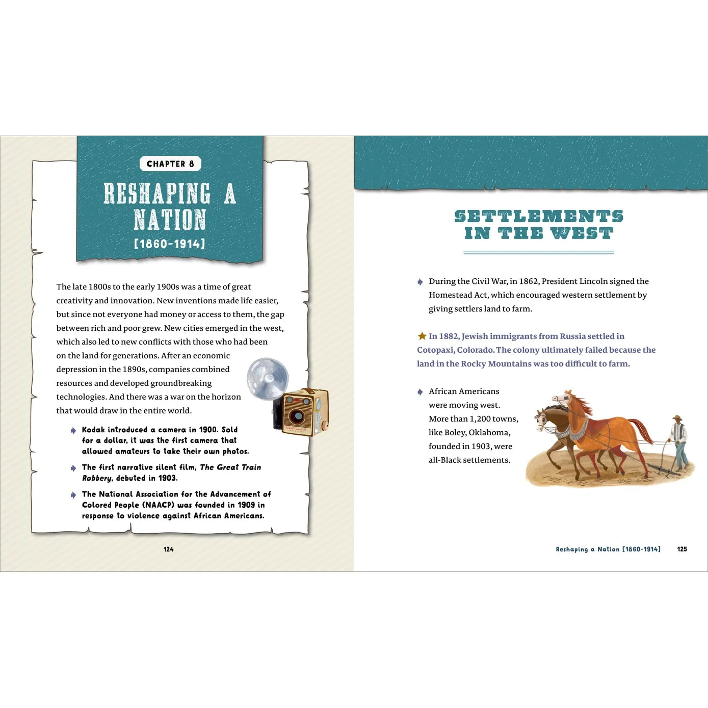 American History For Kids