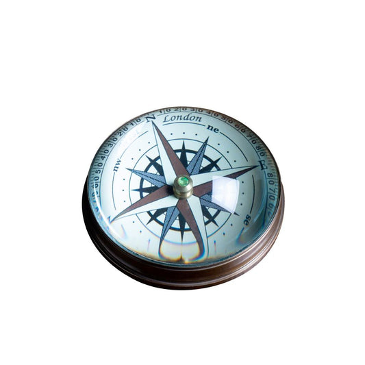 Convex Dome Compass
