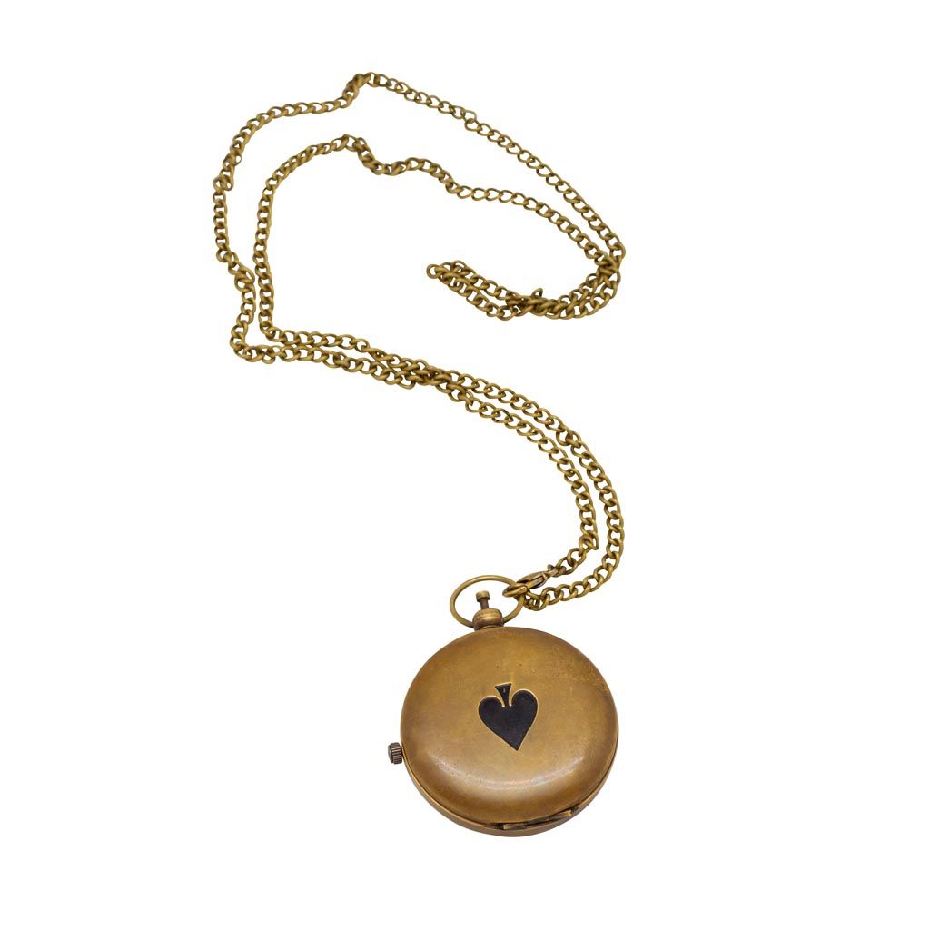 The Ace Pocket Watch