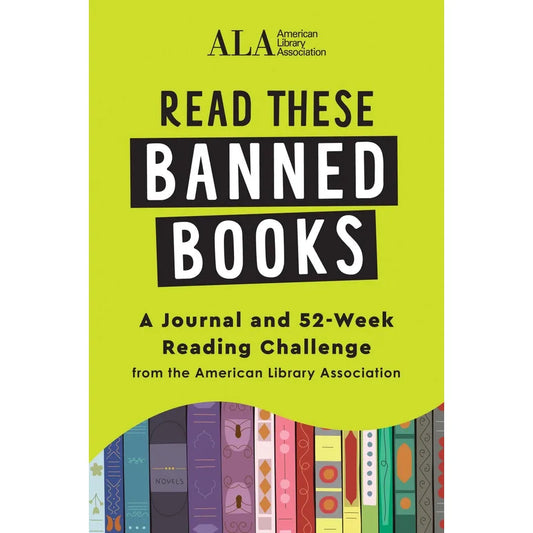 Read These Banned Books