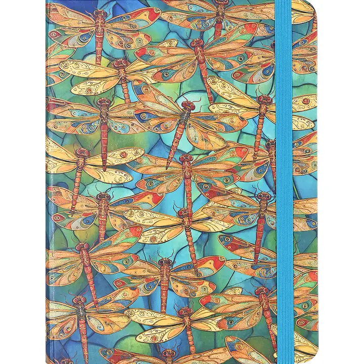 Gilded Dragonflies Journal